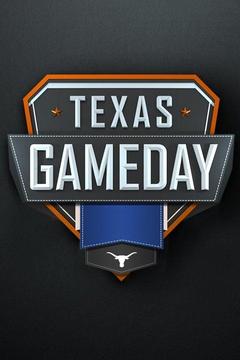 poster for Texas GameDay