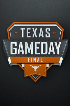 poster for Texas GameDay Final