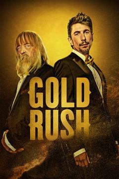 poster for Gold Rush
