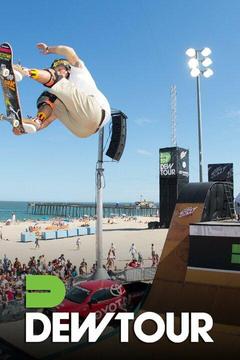 poster for Dew Tour