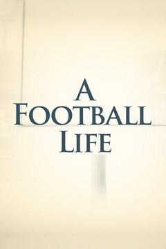 poster for A Football Life