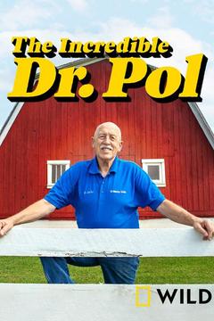 poster for The Incredible Dr. Pol