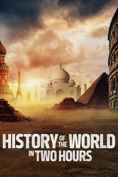 poster for History of the World in Two Hours