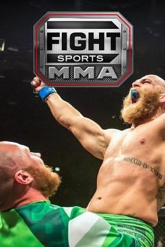 poster for Fight Sports MMA
