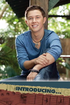 poster for Introducing Scotty McCreery