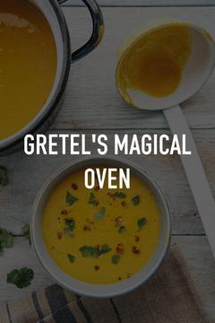 Gretel's Magical Oven