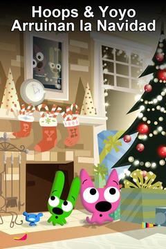 poster for Hoops & Yoyo Ruin Christmas