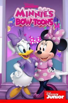 poster for Minnie's Bow-Toons