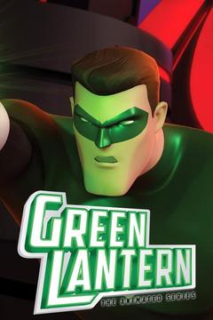 poster for Green Lantern: The Animated Series