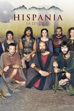 poster for Hispania, la leyenda