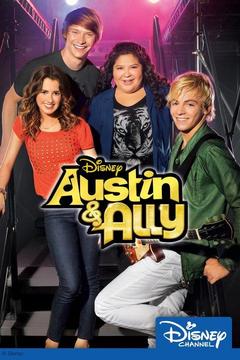poster for Austin & Ally