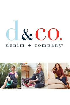poster for Denim & Co. Clearance