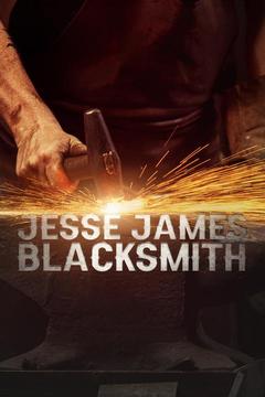 poster for Jesse James Blacksmith
