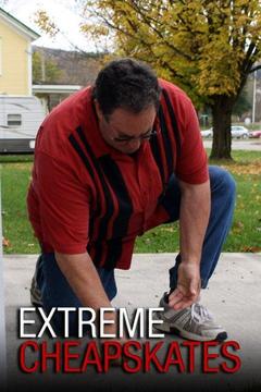 poster for Extreme Cheapskates