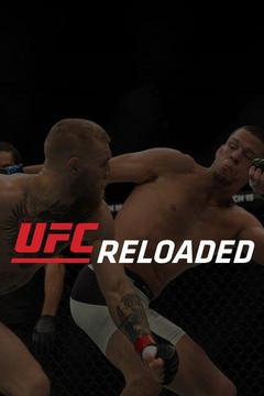 poster for UFC Reloaded