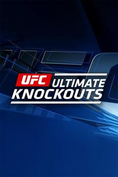 poster for UFC Ultimate Knockouts