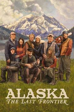poster for Alaska: The Last Frontier