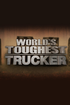 poster for World's Toughest Trucker