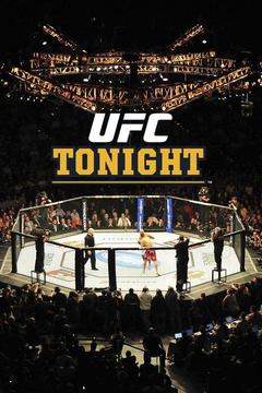 poster for UFC Tonight