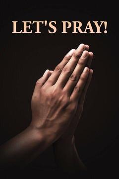 poster for Let's Pray!