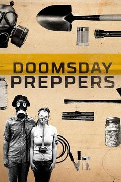 poster for Doomsday Preppers