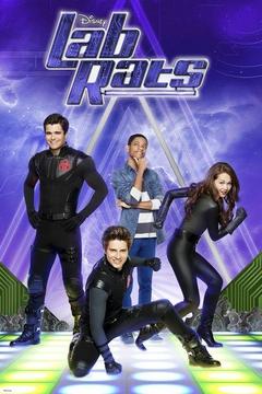 poster for Lab Rats