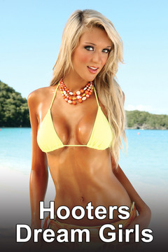 poster for Hooters Dream Girls