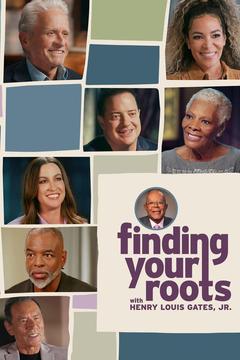 poster for Finding Your Roots With Henry Louis Gates, Jr.