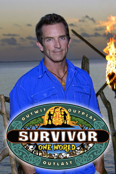 Survivor: One World S24 E1 Two Tribes, One Camp, No Rules: Watch Full ...