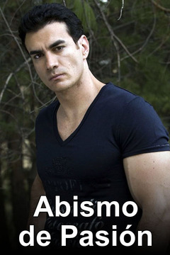 poster for Abismo de pasión