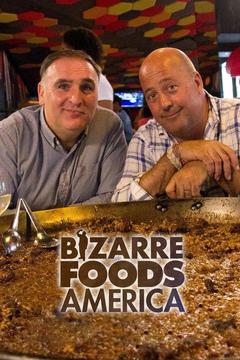 Watch Bizarre Foods America Online | Stream Full Episodes ...