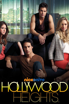 poster for Hollywood Heights