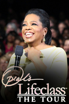 poster for Oprah's Lifeclass