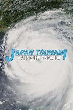 poster for Japan Tsunami: Tales of Terror