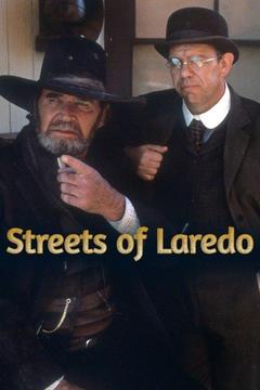 poster for Streets of Laredo