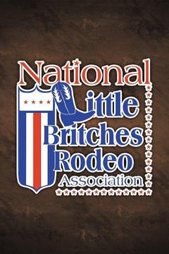 poster for Little Britches Rodeo