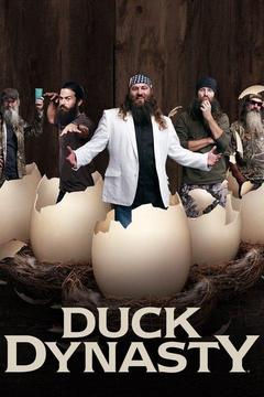 poster for Duck Dynasty