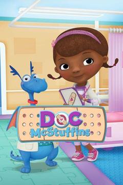 poster for Doc McStuffins