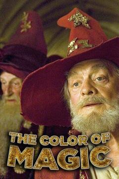 poster for The Color of Magic