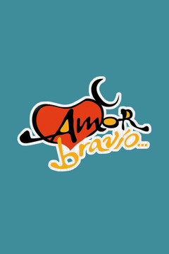 poster for Amor bravío