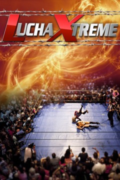 poster for Lucha Xtreme