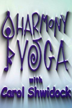 poster for Harmony Yoga