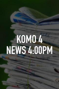 KOMO 4 News 4:00pm