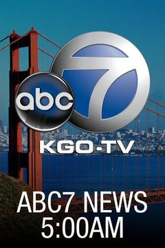 poster for ABC7 News 5:00AM