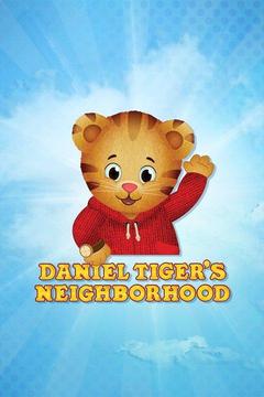 poster for Daniel Tiger's Neighborhood