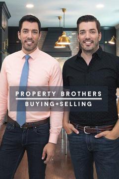 poster for Property Brothers: Buying & Selling