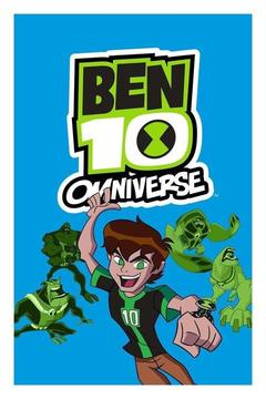 poster for Ben 10: Omniverse