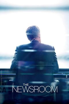 poster for The Newsroom