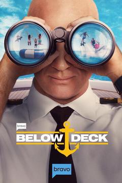 poster for Below Deck