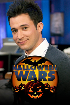 poster for Halloween Wars